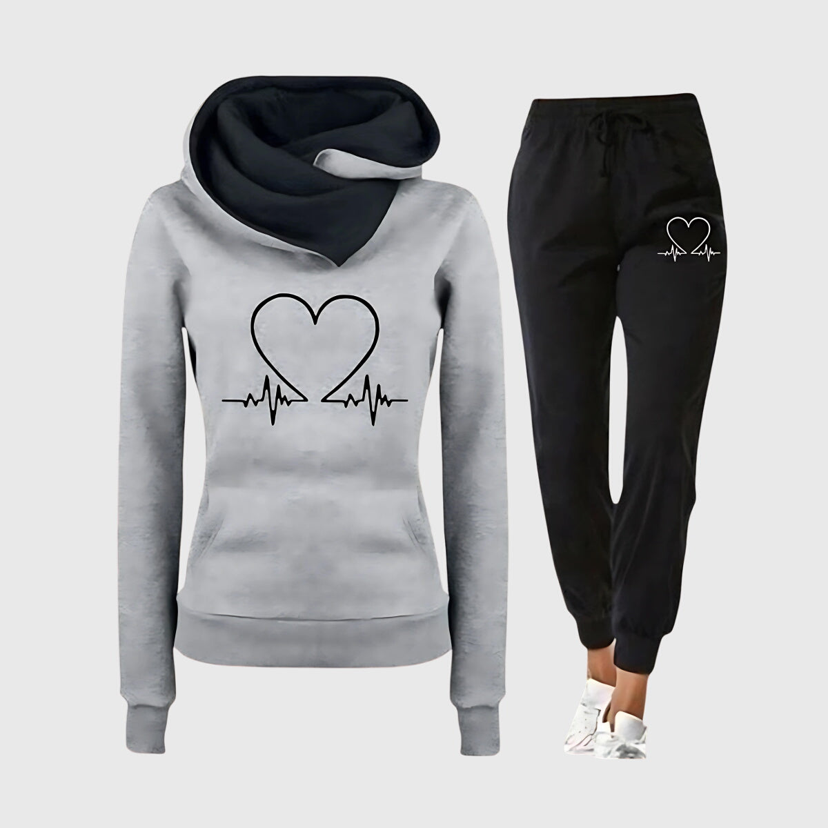 Hilary - Comfortable Gym Set