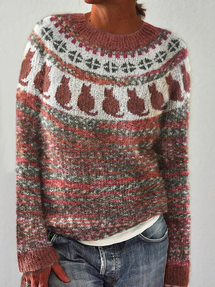 Zephira - Autumn Sweater