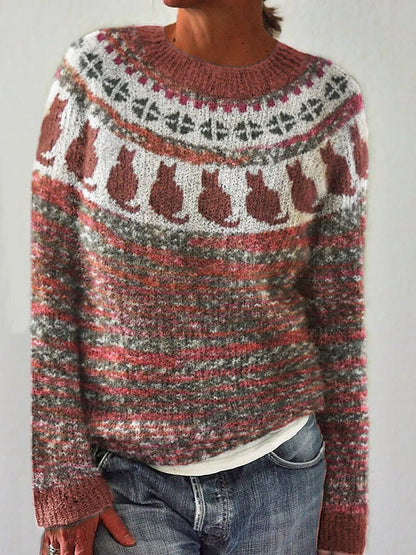 Zephira - Autumn Sweater