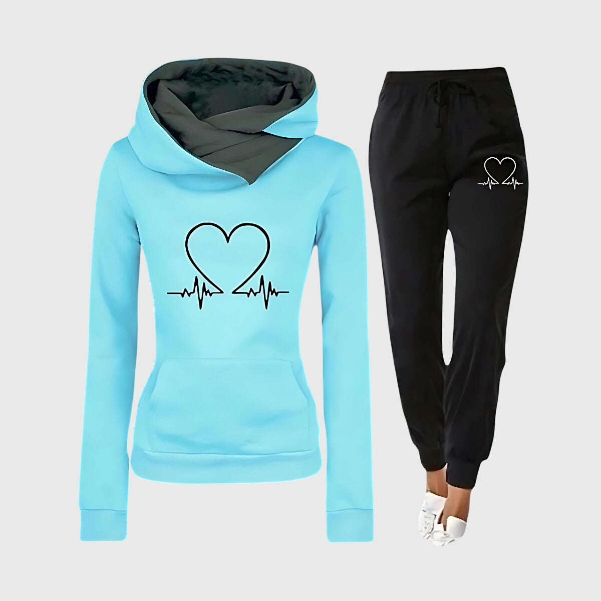 Hilary - Comfortable Gym Set
