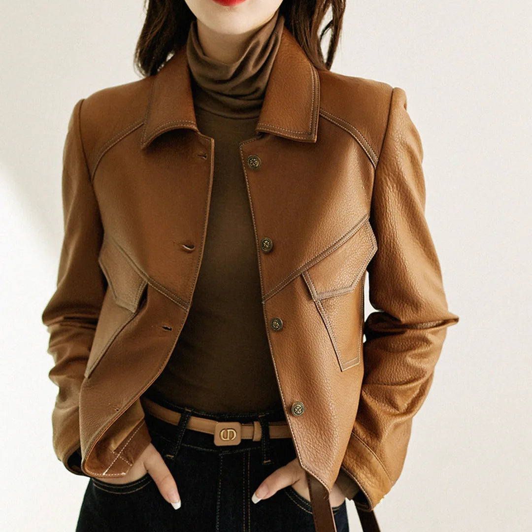 Camille™ | Elegant Spring Coat