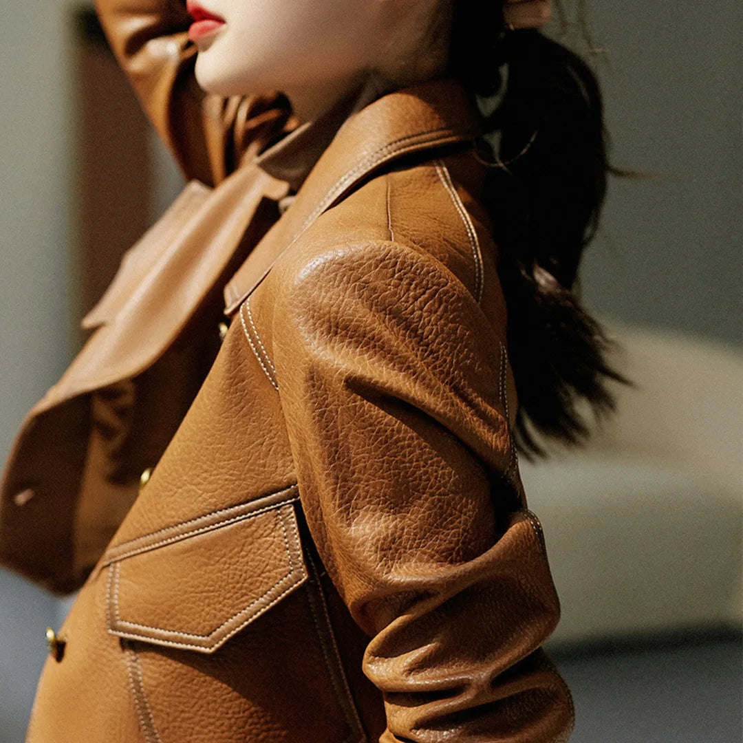 Camille™ | Elegant Spring Coat