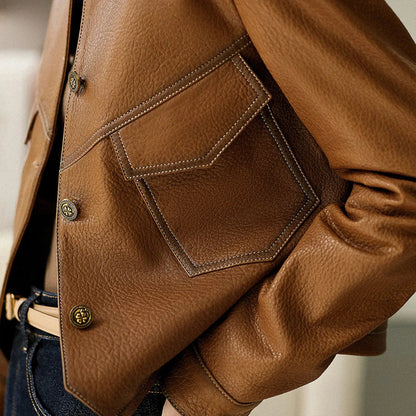 Camille™ | Elegant Spring Coat
