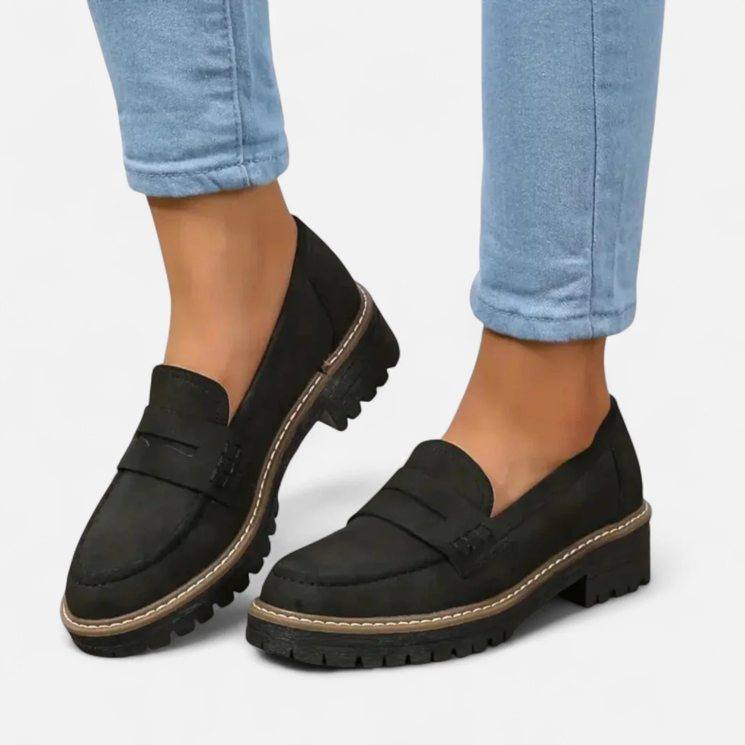 Elvira® - Orthopedic Loafers | Premium Edition