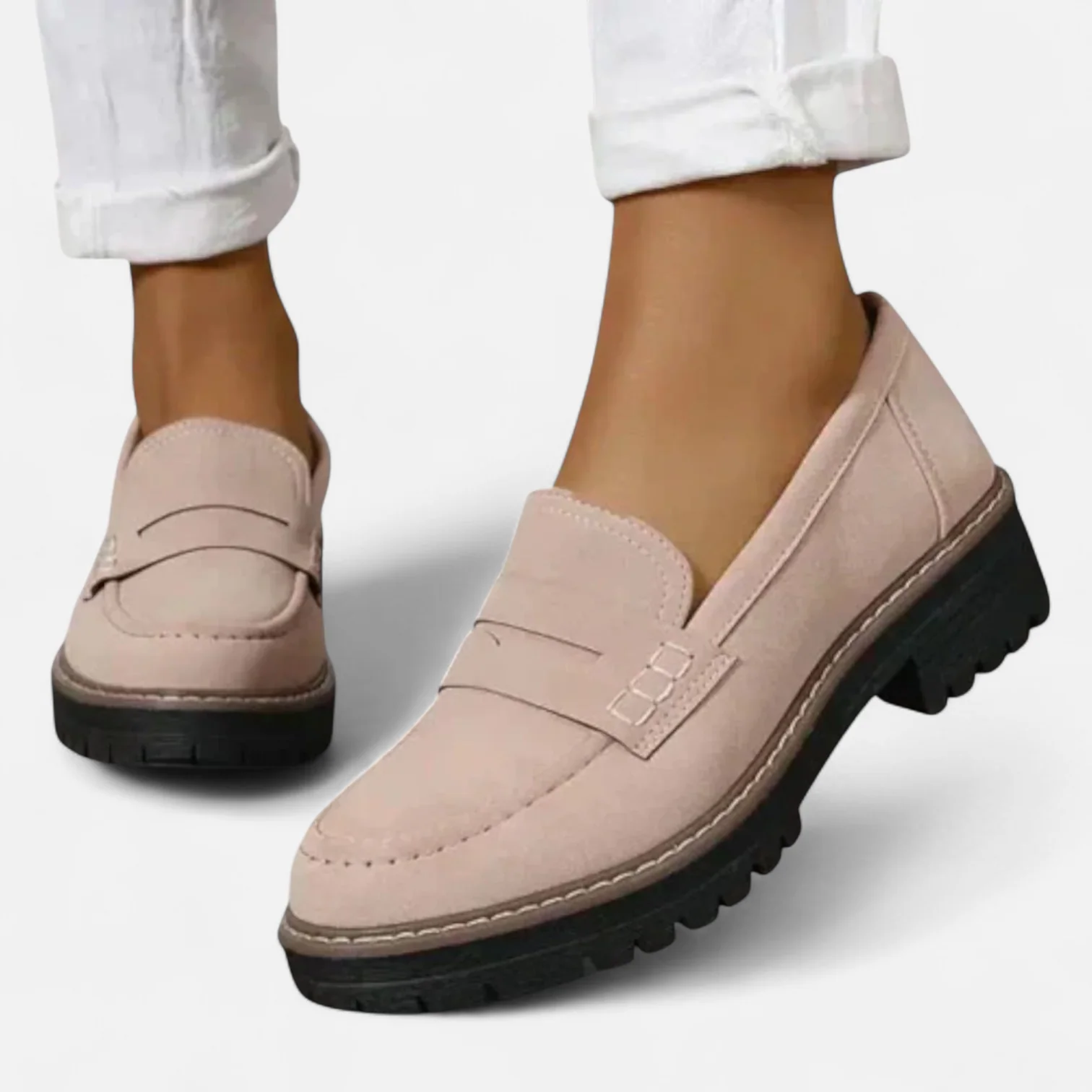 Elvira® - Orthopedic Loafers | Premium Edition